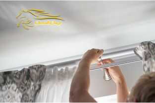 شركة تركيب ستائر بجدة