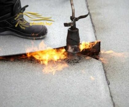 شركة عزل رولات بيتومينية بجدة