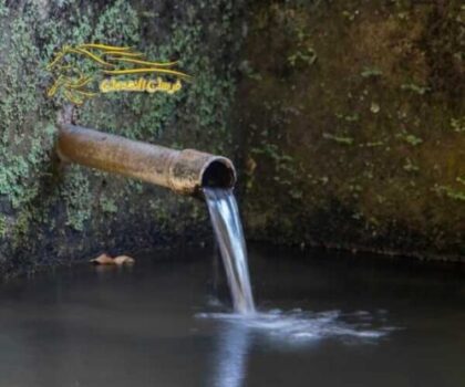 عزل خزانات الصرف الصحي بجدة