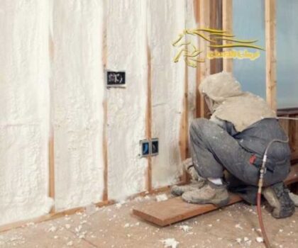 سعر عزل الاسطح بالفوم