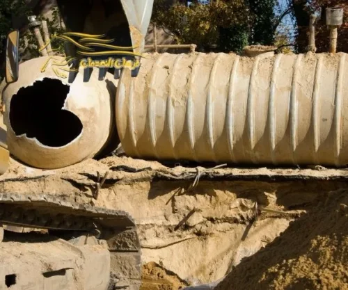 افضل مواد عزل الخزان الارضي